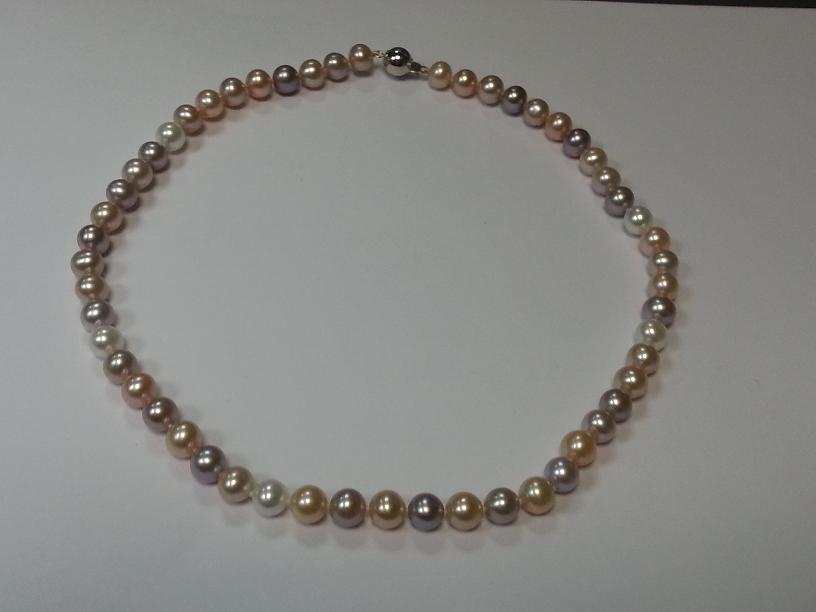 הזמנה אישית  - 0 NECKLACE PERL